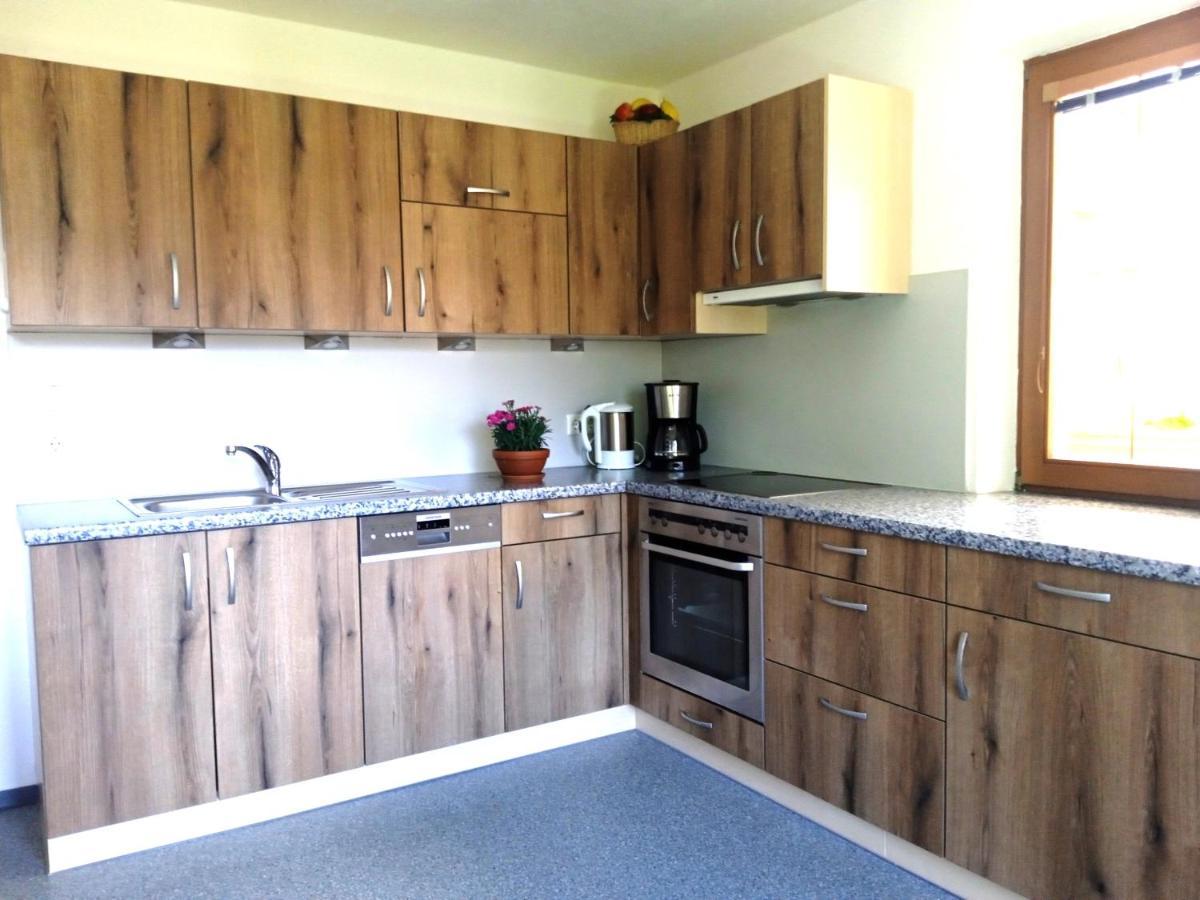 ניוסטיפט אים סטובאיטל Apartment Fernerblick מראה חיצוני תמונה