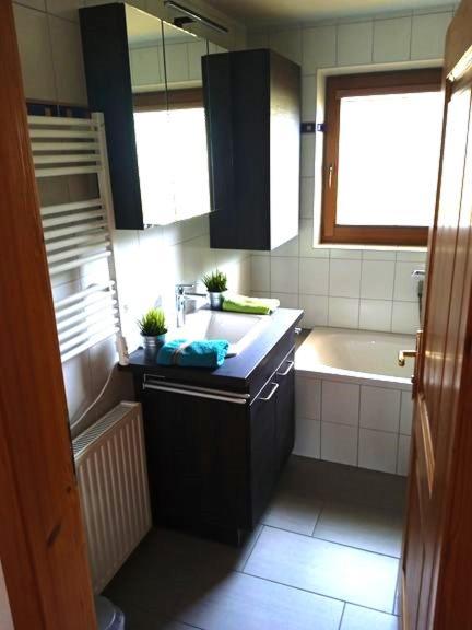 ניוסטיפט אים סטובאיטל Apartment Fernerblick מראה חיצוני תמונה