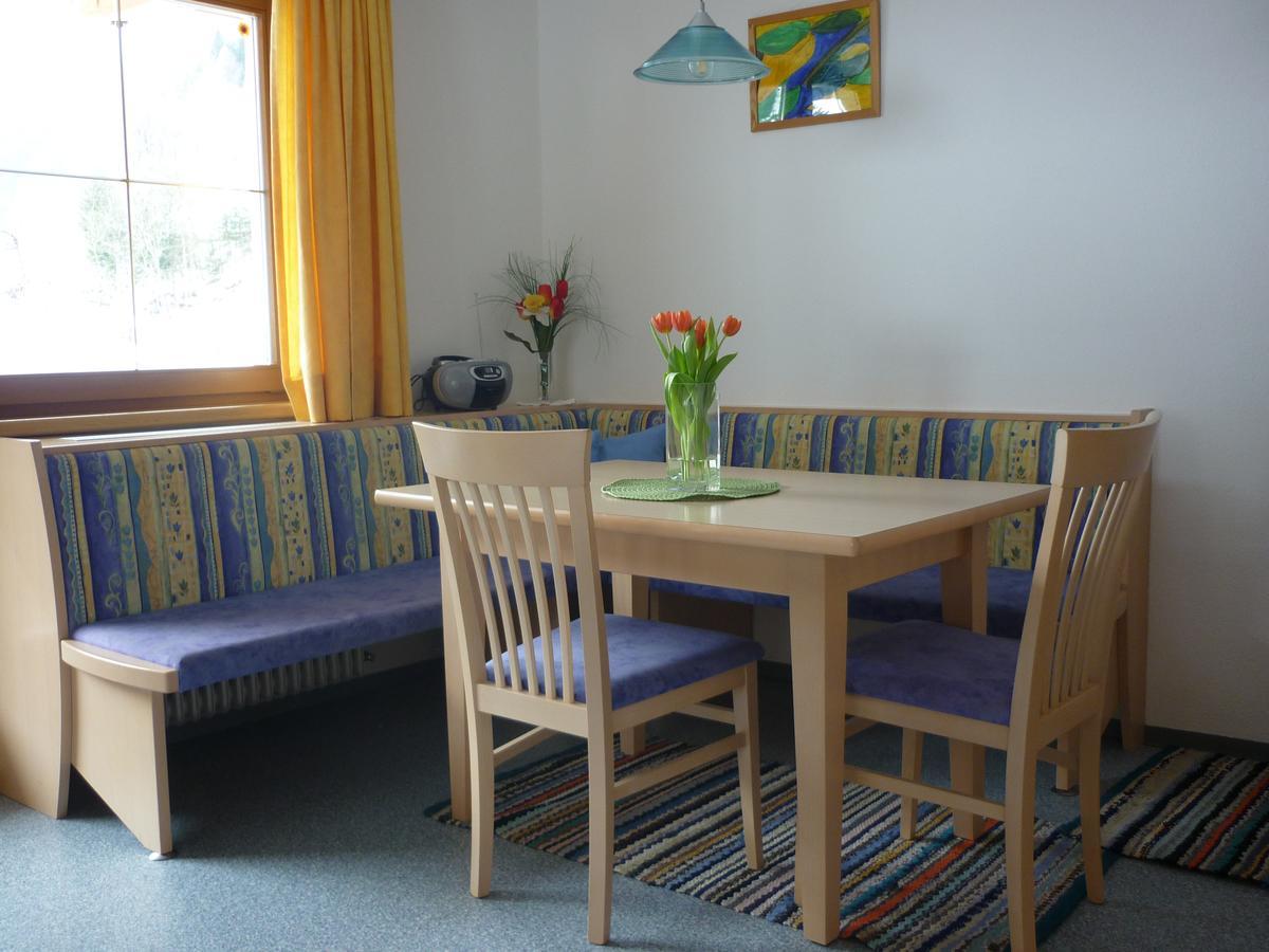ניוסטיפט אים סטובאיטל Apartment Fernerblick מראה חיצוני תמונה